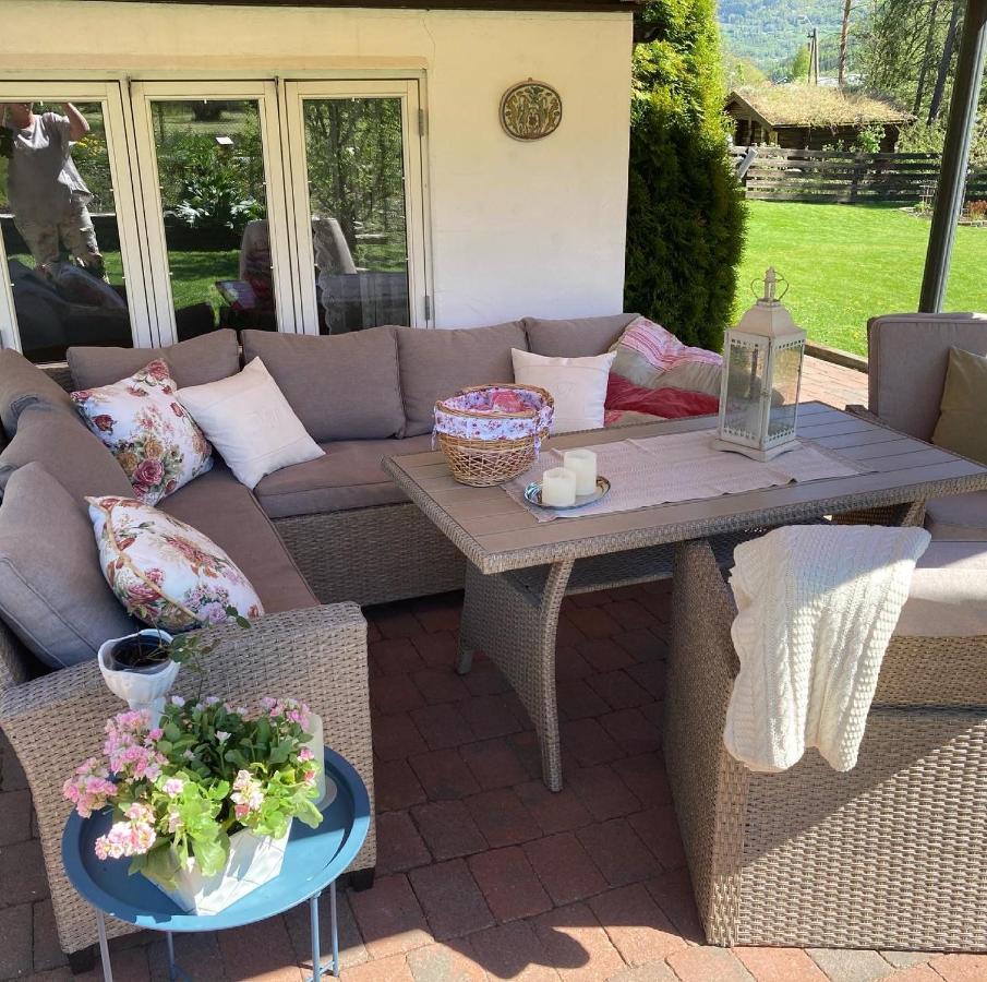 Garden Apartment In Gol Esterno foto