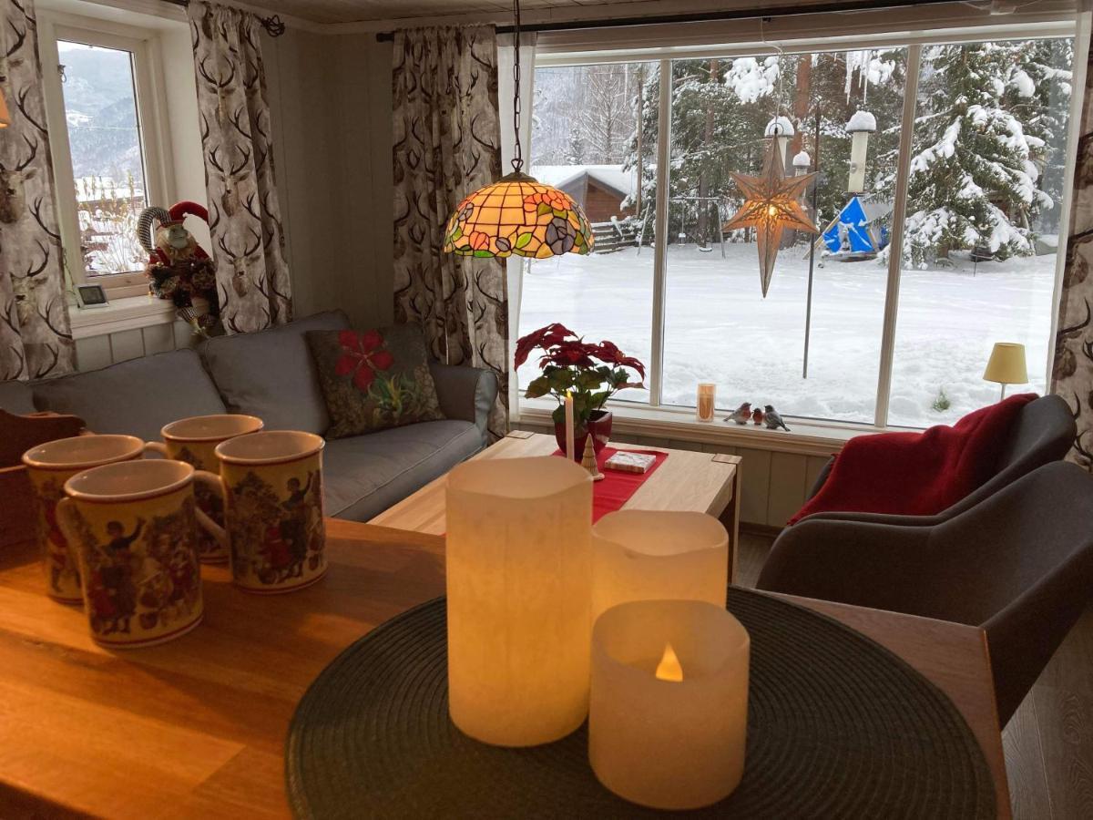 Garden Apartment In Gol Esterno foto